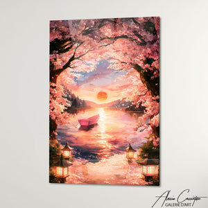 tableau romantique