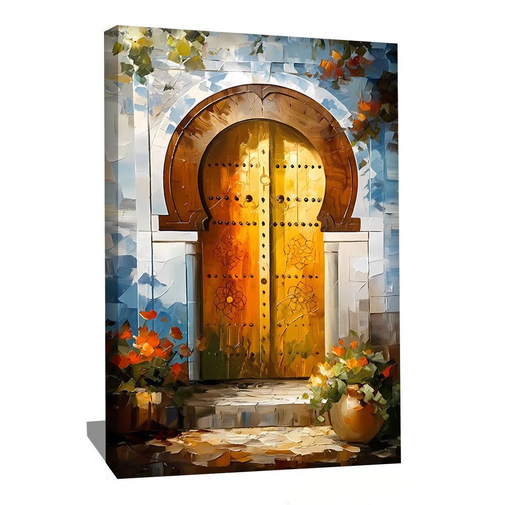 TABLEAU PORTE TUNISIE