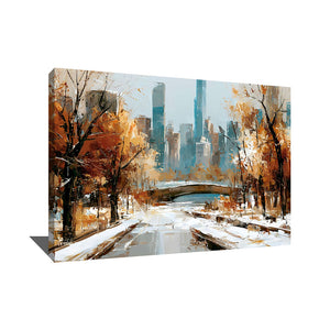 TABLEAU NEW YORK MANHATTAN