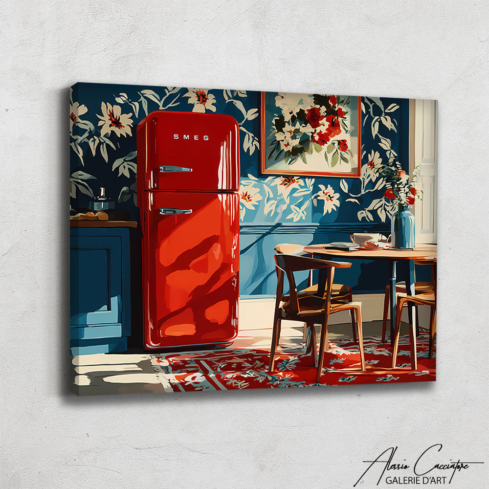 TABLEAU MODERNE CUISINE