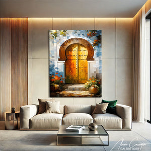 TABLEAU PORTE TUNISIE