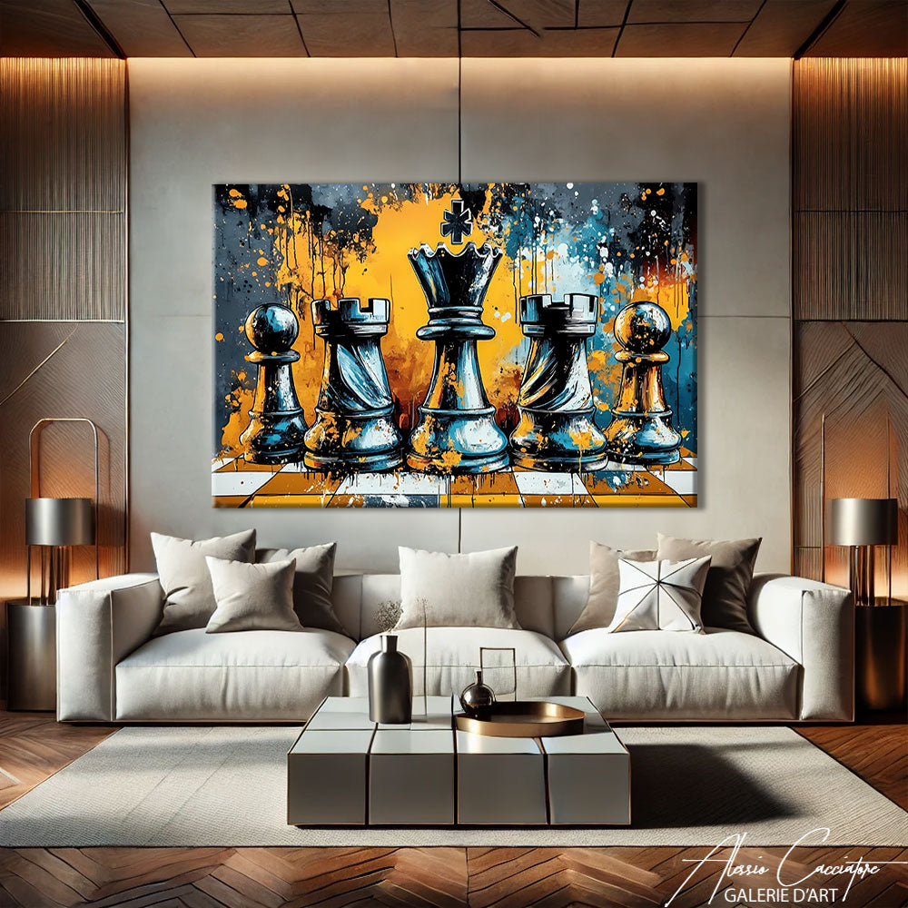 tableau échec