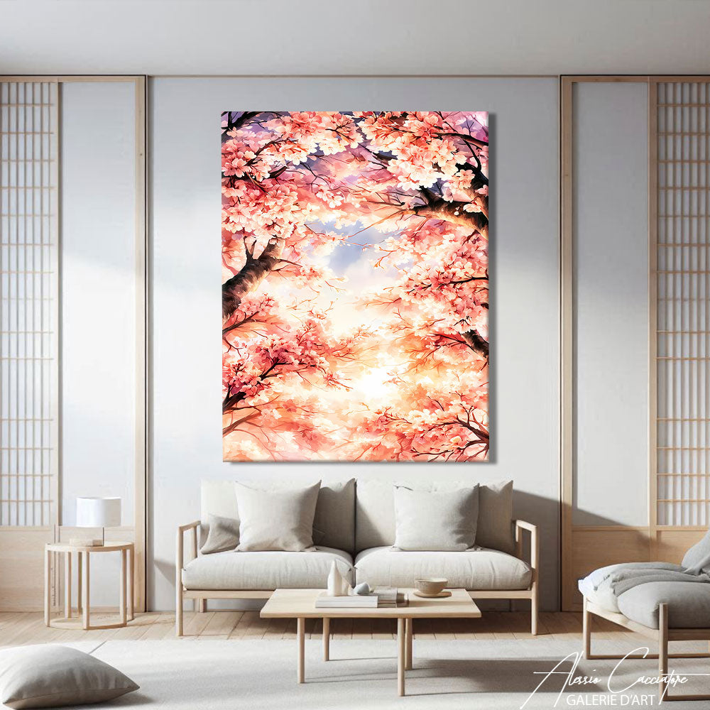tableau sakura