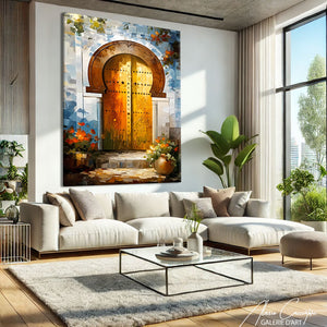 tableau moyen orient