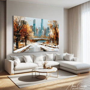 tableau urbain