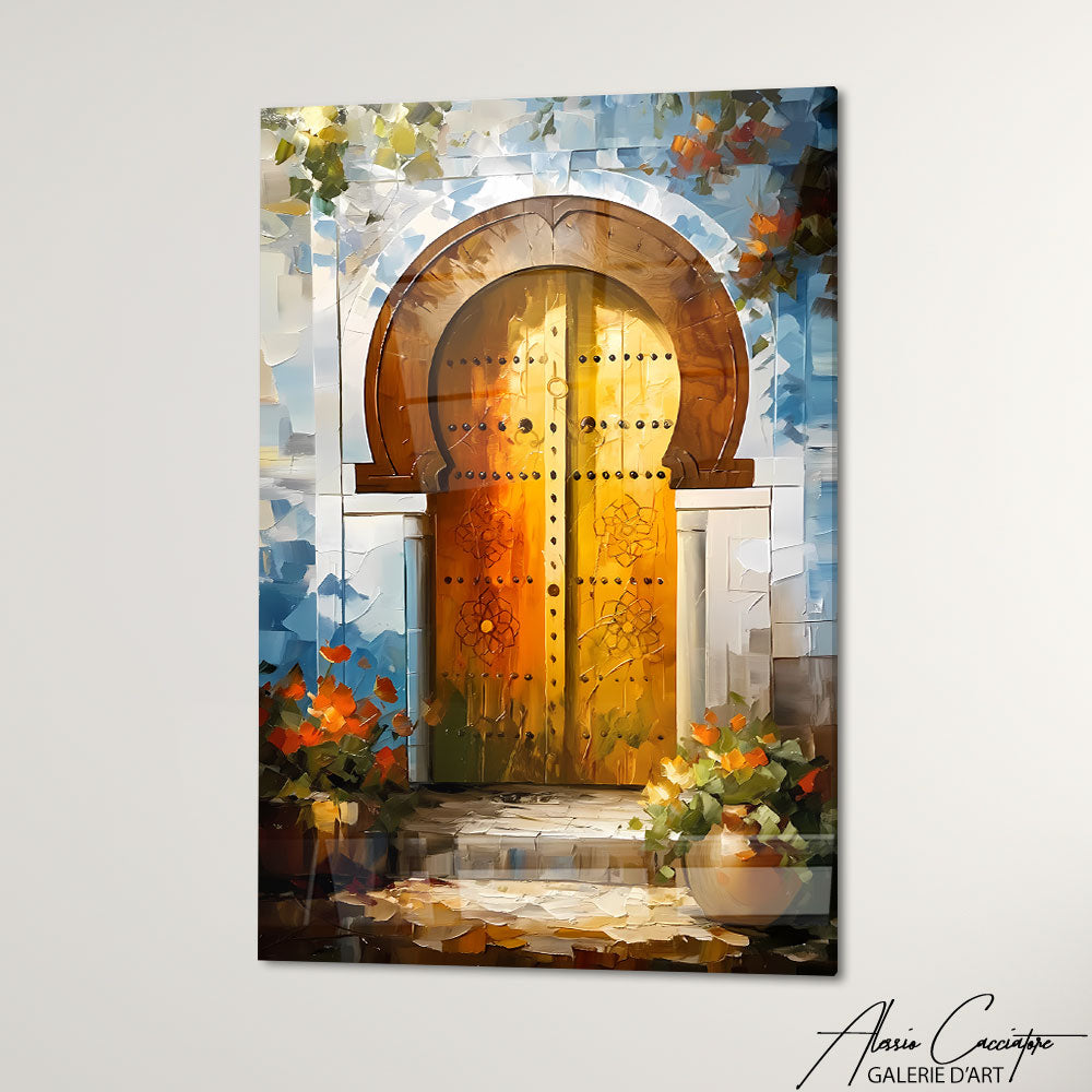 tableau arabe
