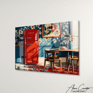 TABLEAU CUISINE VINTAGE