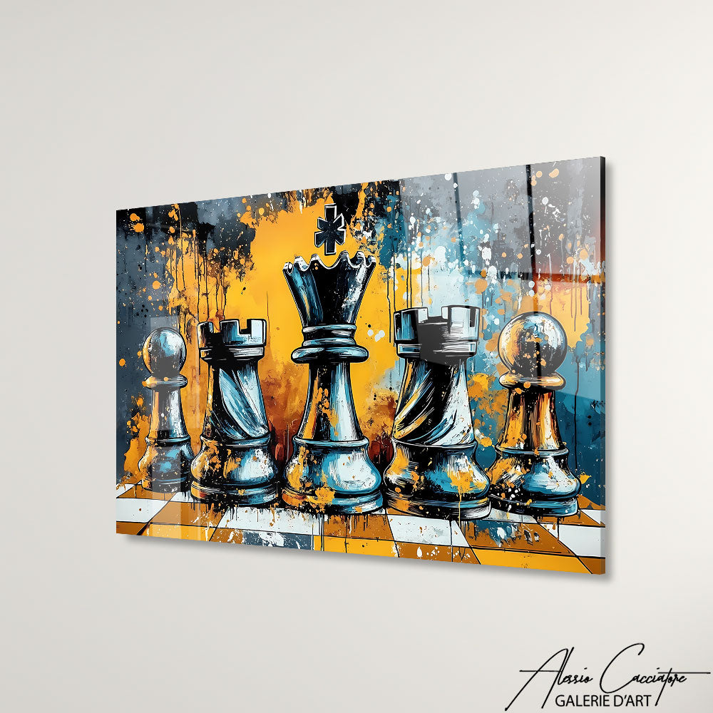 tableau élégant