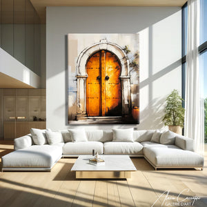 tableau maroc