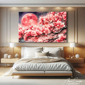 tableau asiatique