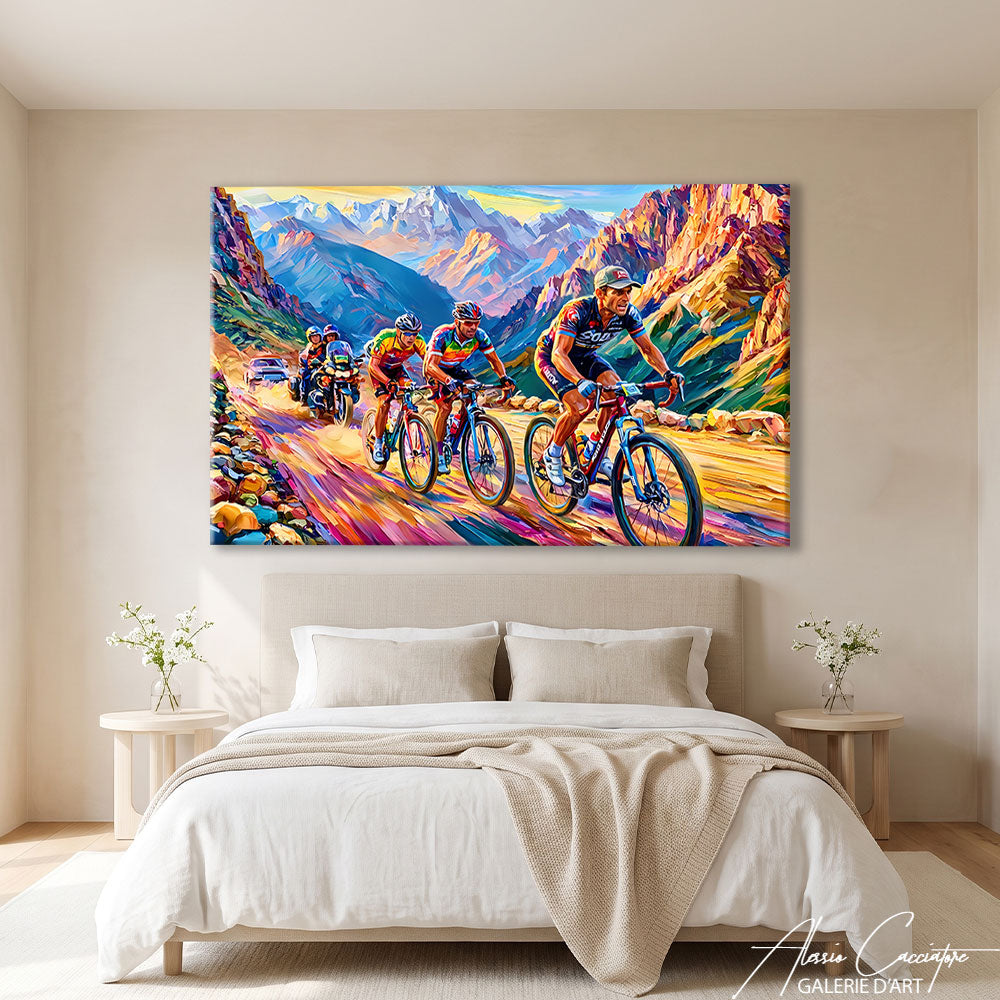 Tableau Chambre Aesthetic