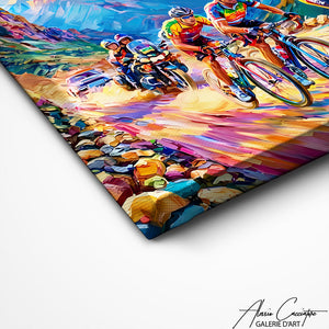 Art Mural Chambre Aesthetic