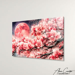 tableau floral