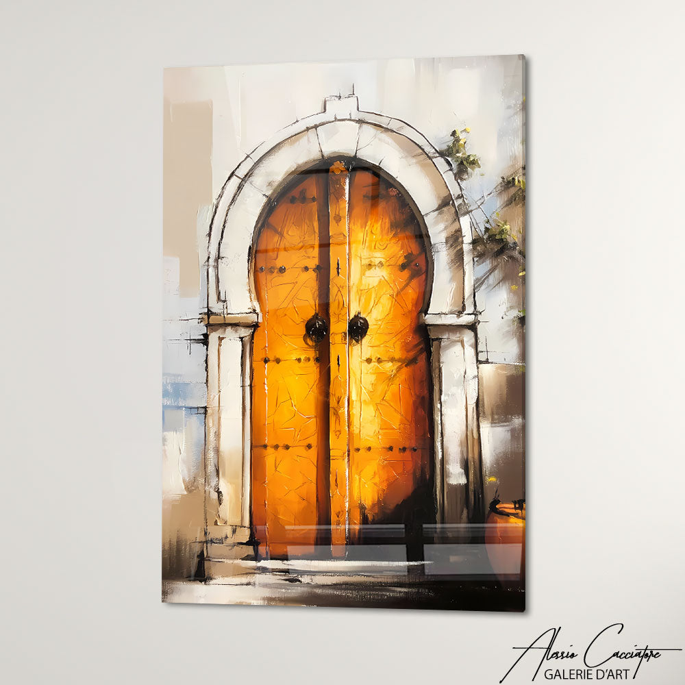 tableau moyen orient