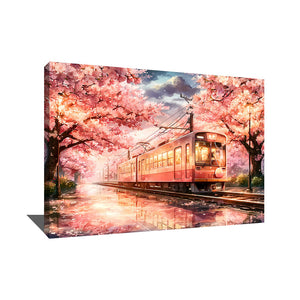 TABLEAU CERISIER DU JAPON