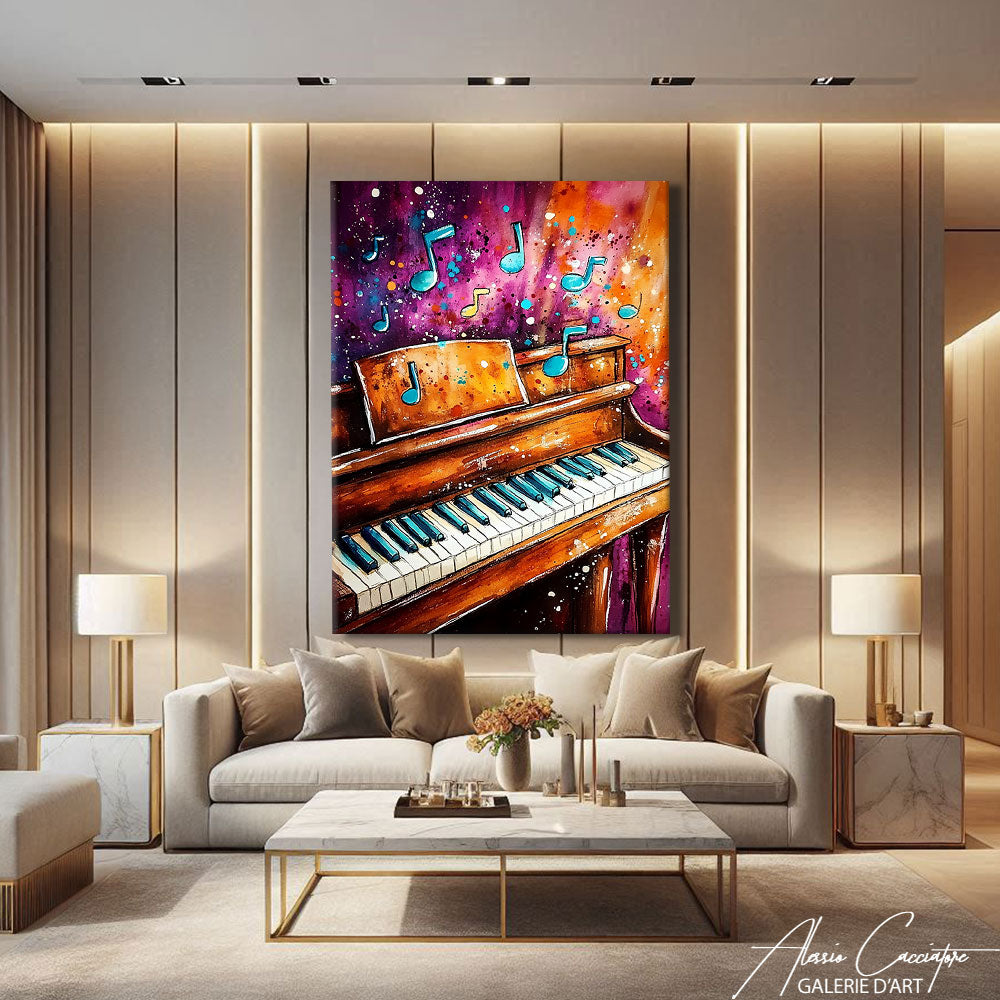 Tableau Piano