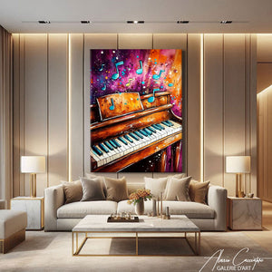 Tableau Piano