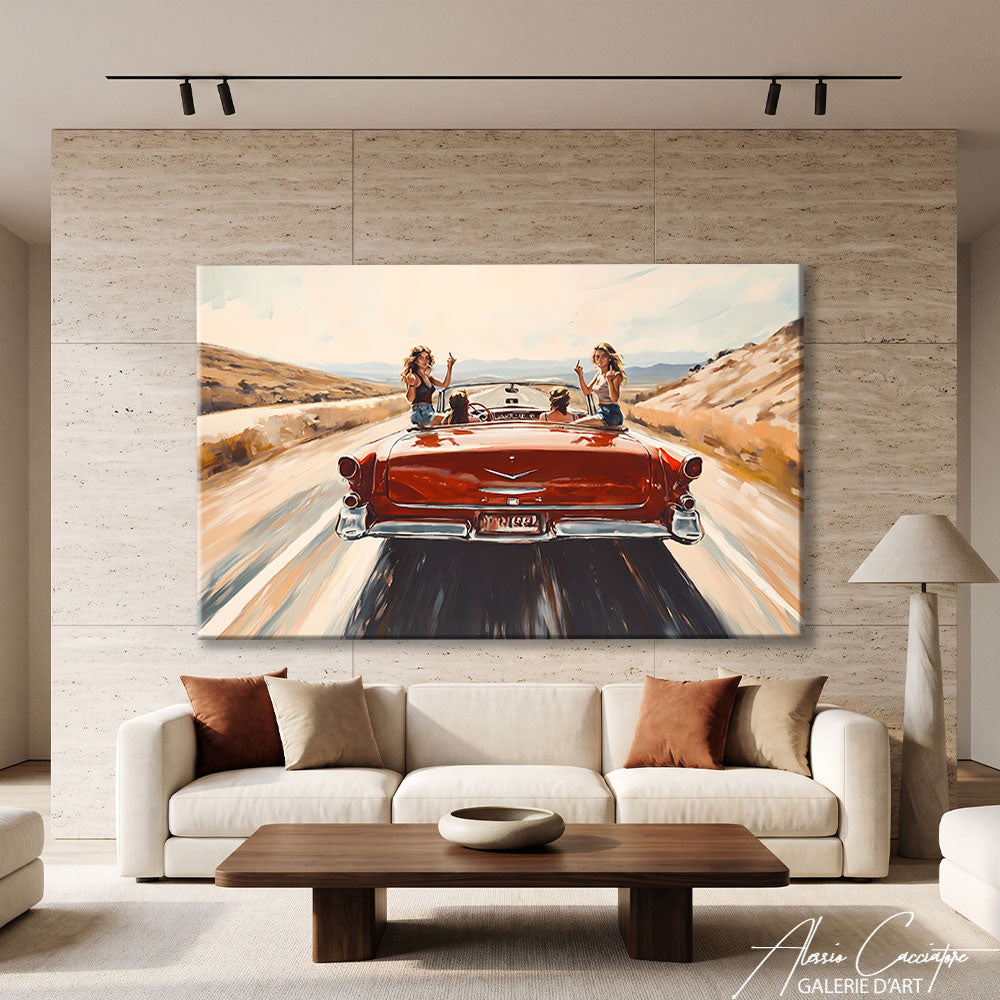 Peinture Aesthetic Beige