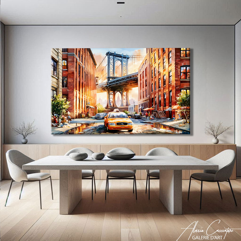 tableau New york