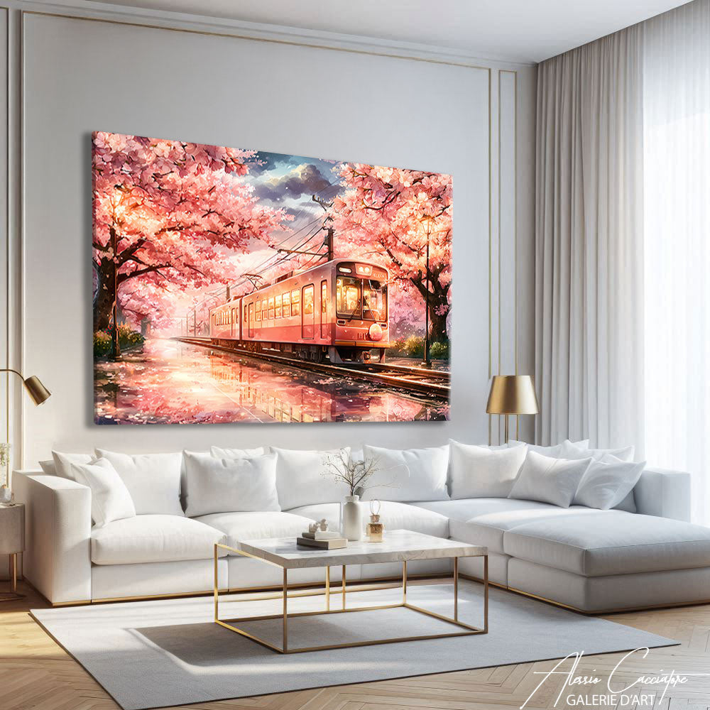 tableau japonais