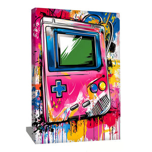 TABLEAU STREET ART POP