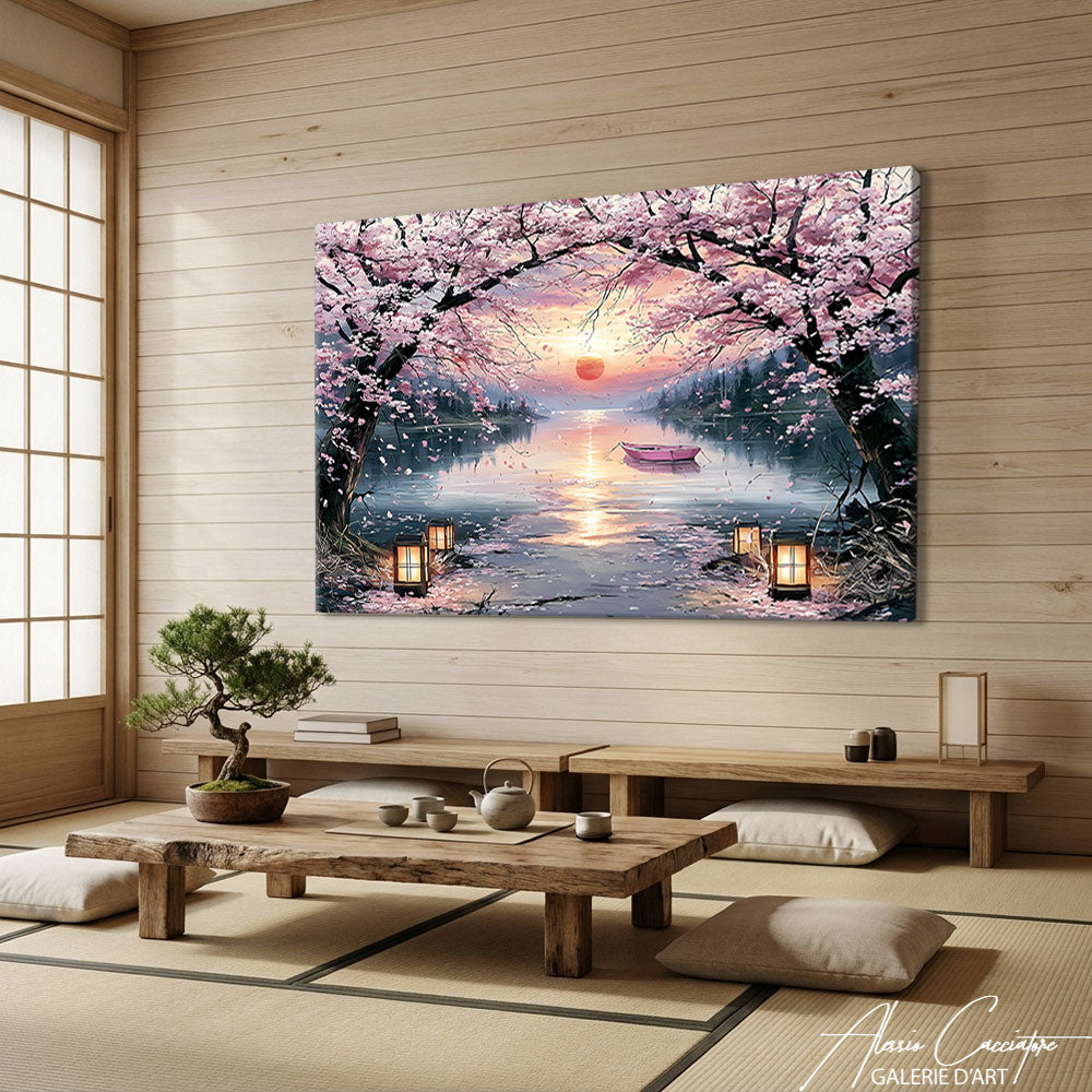 tableau paysage