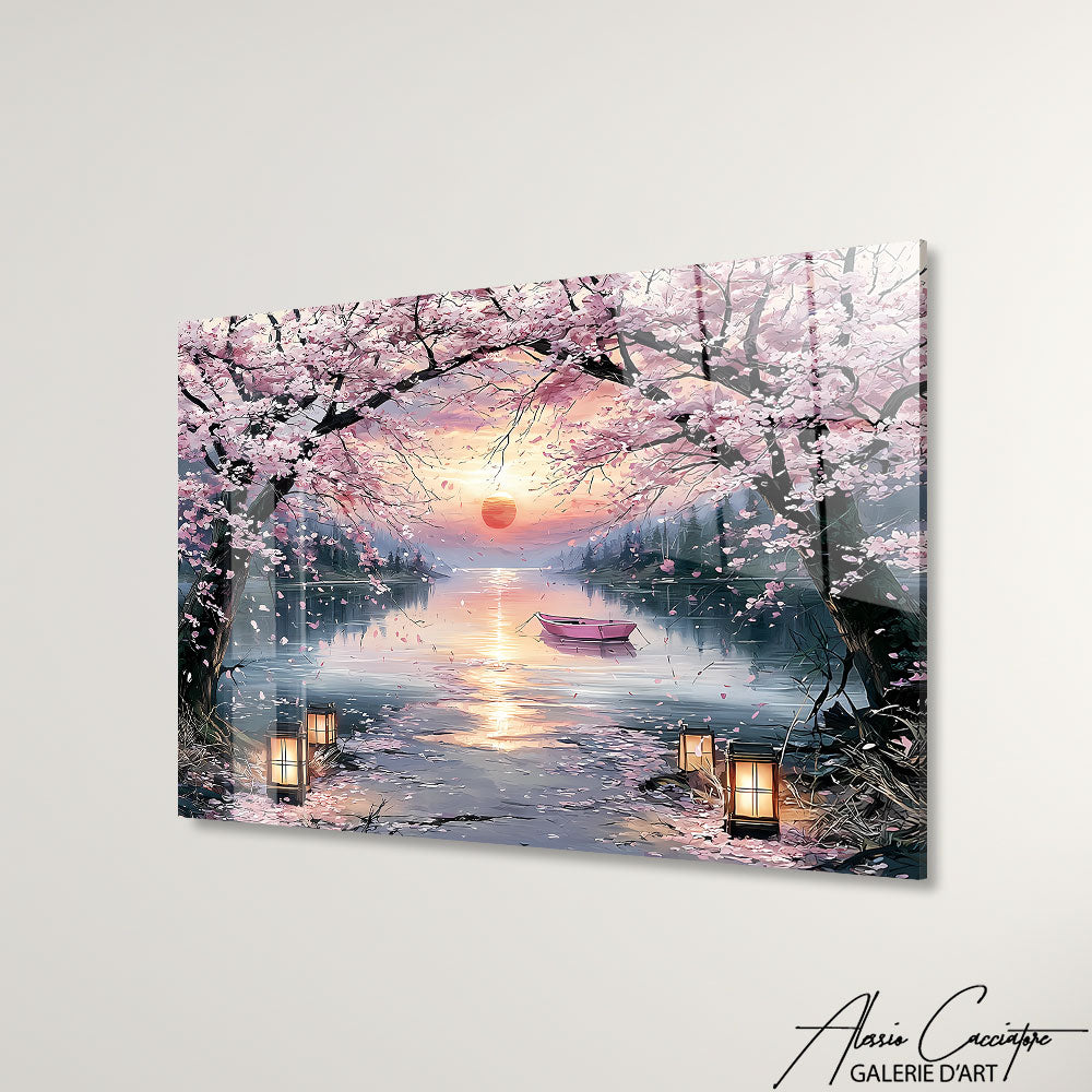 tableau asiatique