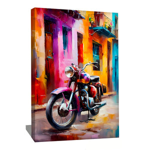 Tableau Moto