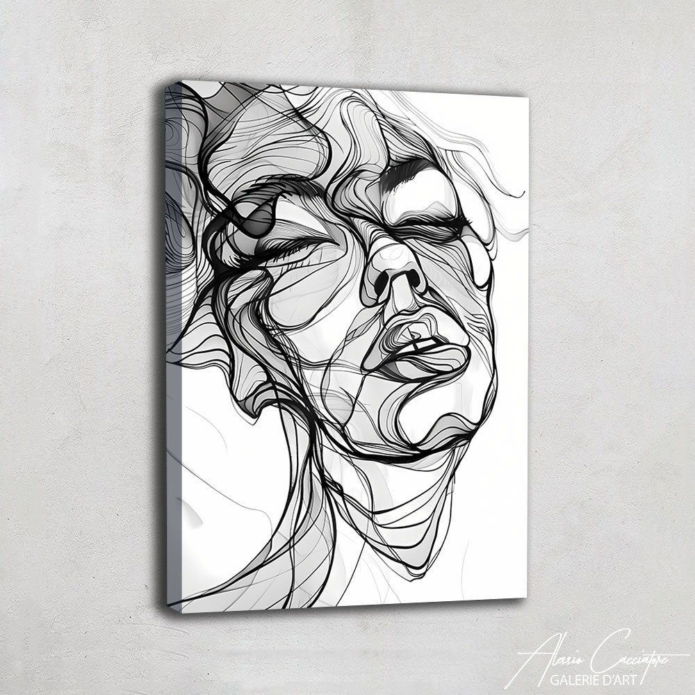 Tableau Déco Minimaliste