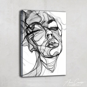 Tableau Déco Minimaliste