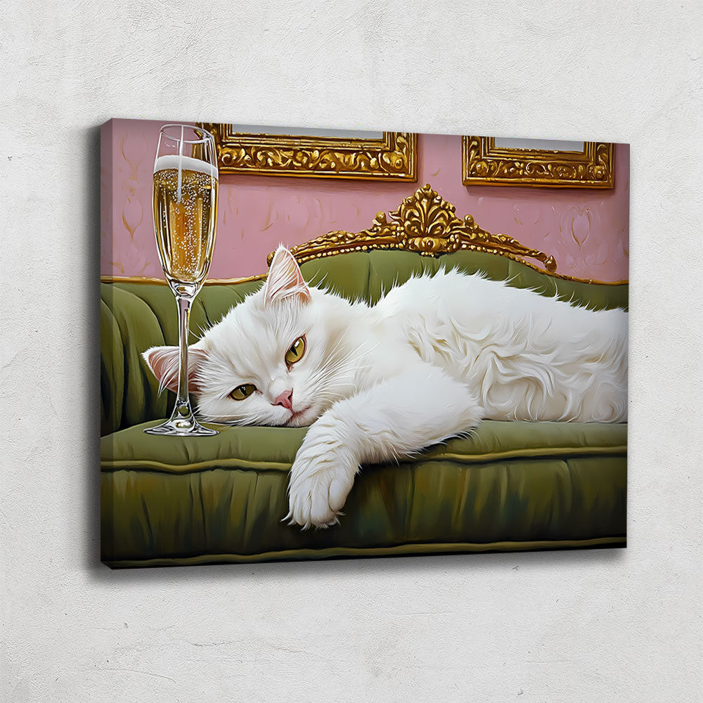 TABLEAU CHAT CUISINE