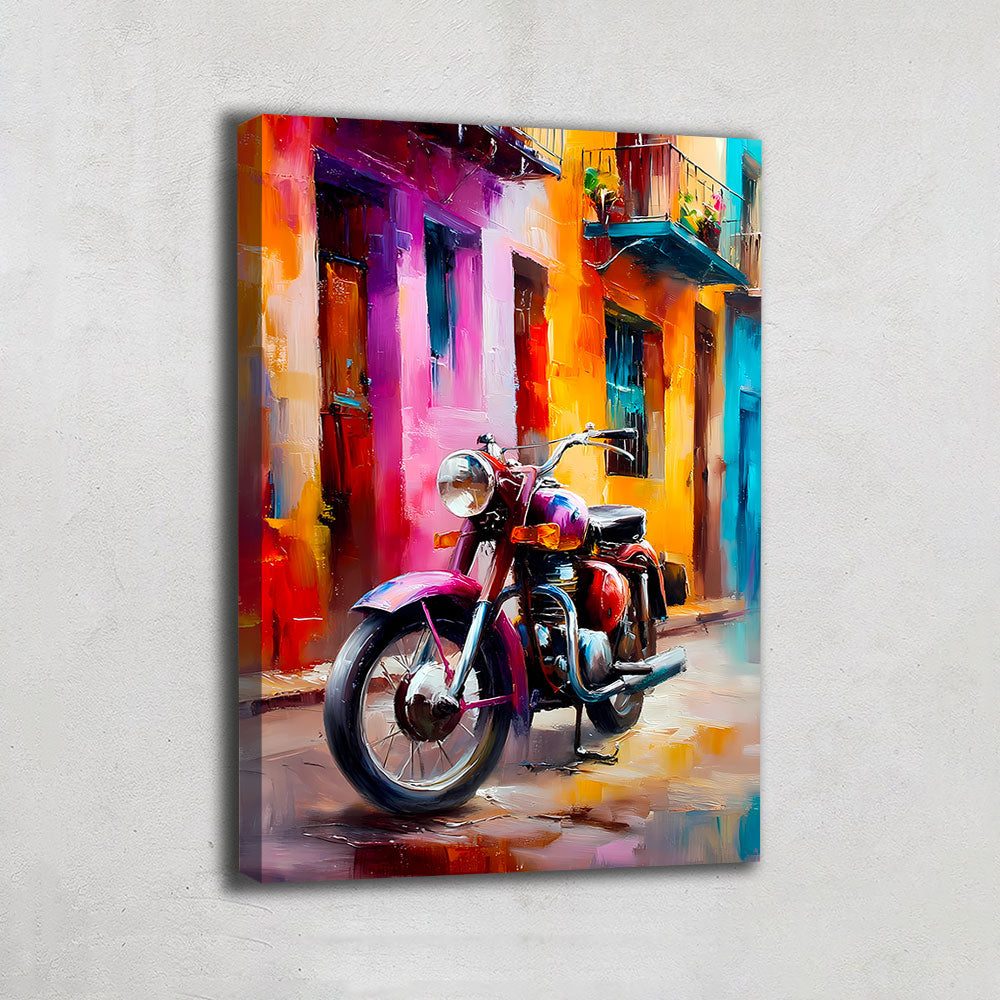 Tableau Biker