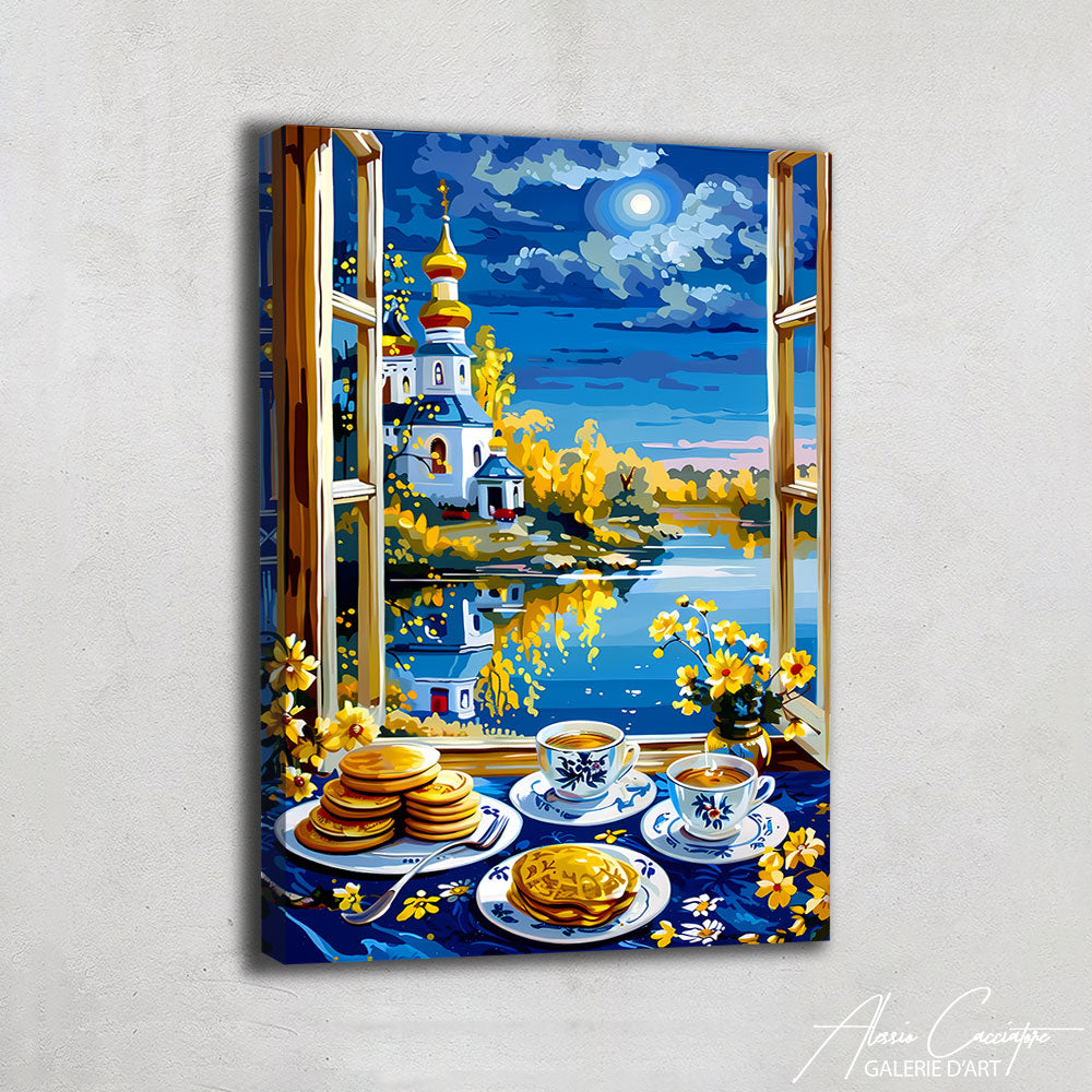 Tableau de la Mer