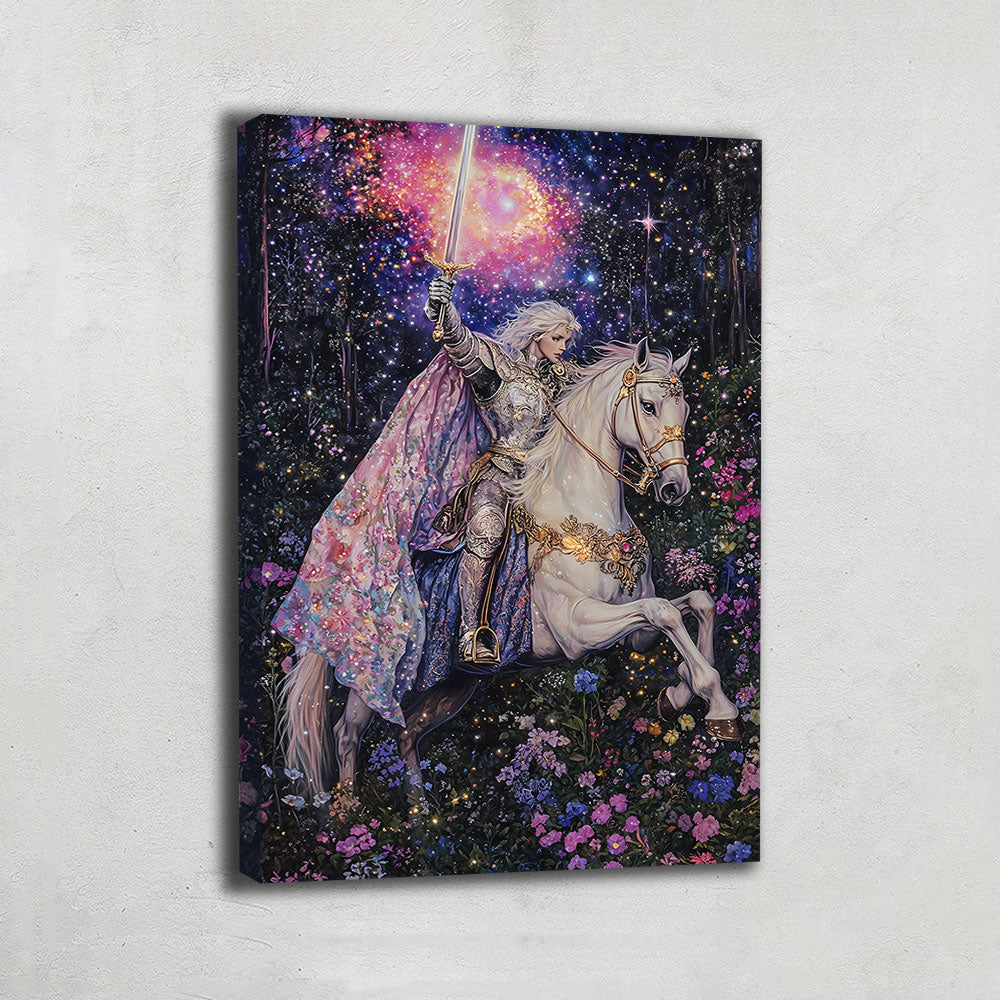 TABLEAU MÉDIÉVAL FANTASTIQUE