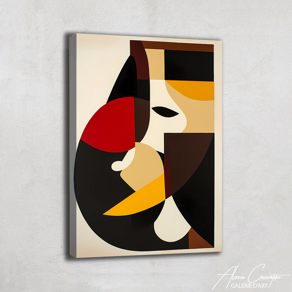 Tableau en Peinture Moderne
