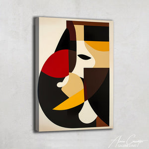 Tableau en Peinture Moderne