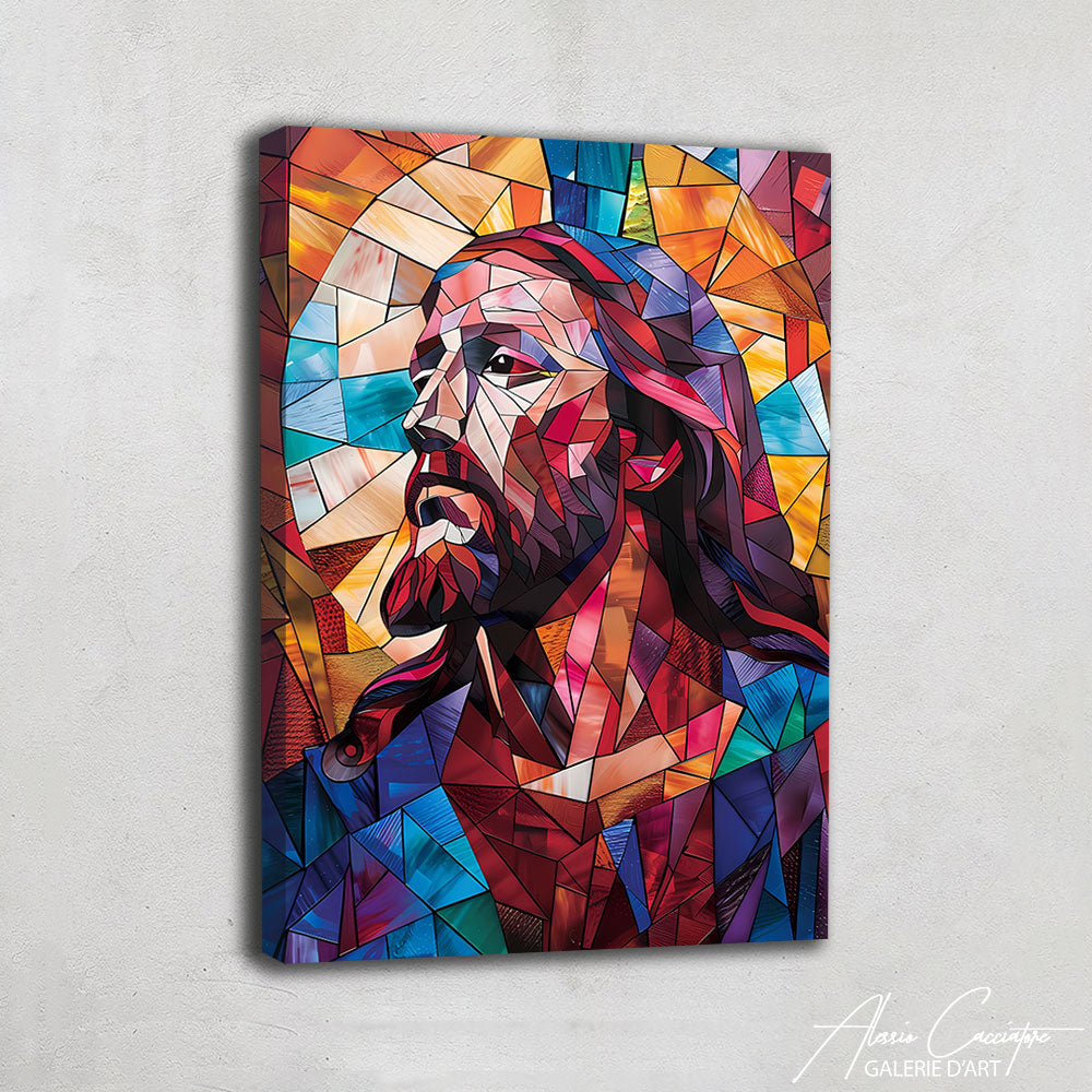 tableau chrétien moderne