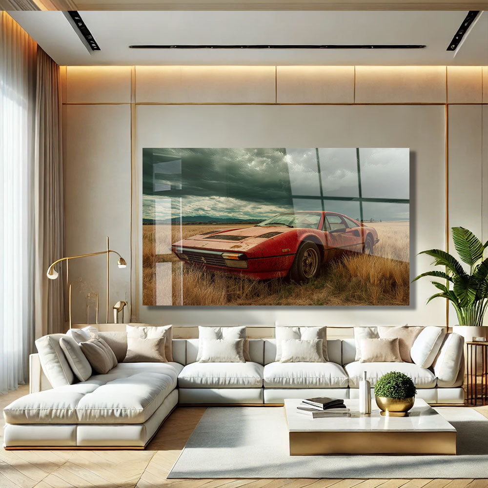 Tableau Plexiglas Grand Format