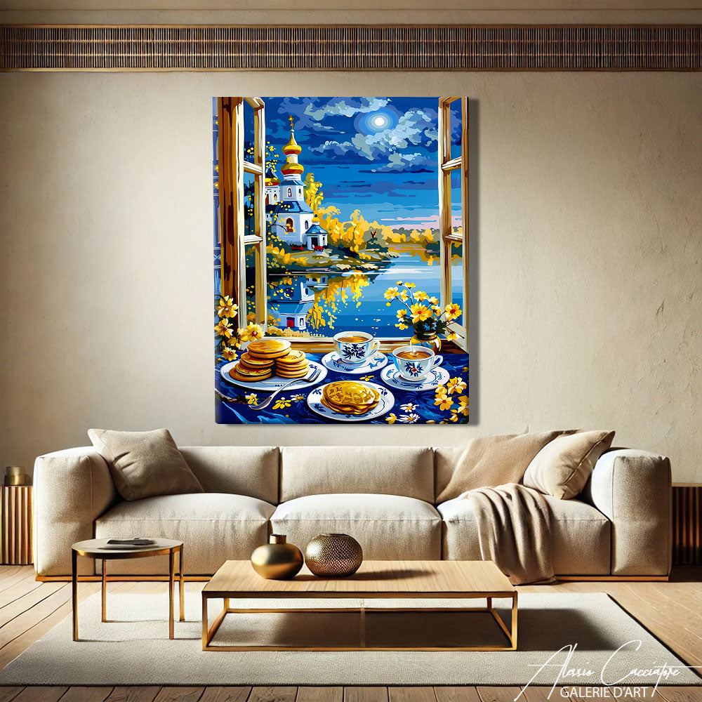 Tableau de Mer
