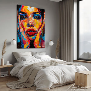 Peinture Abstraite Cubisme