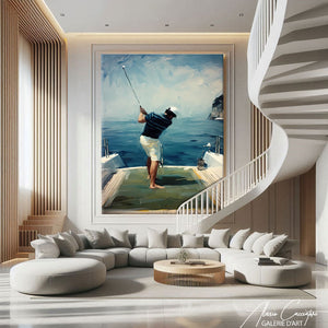 TABLEAU GOLF LUXE