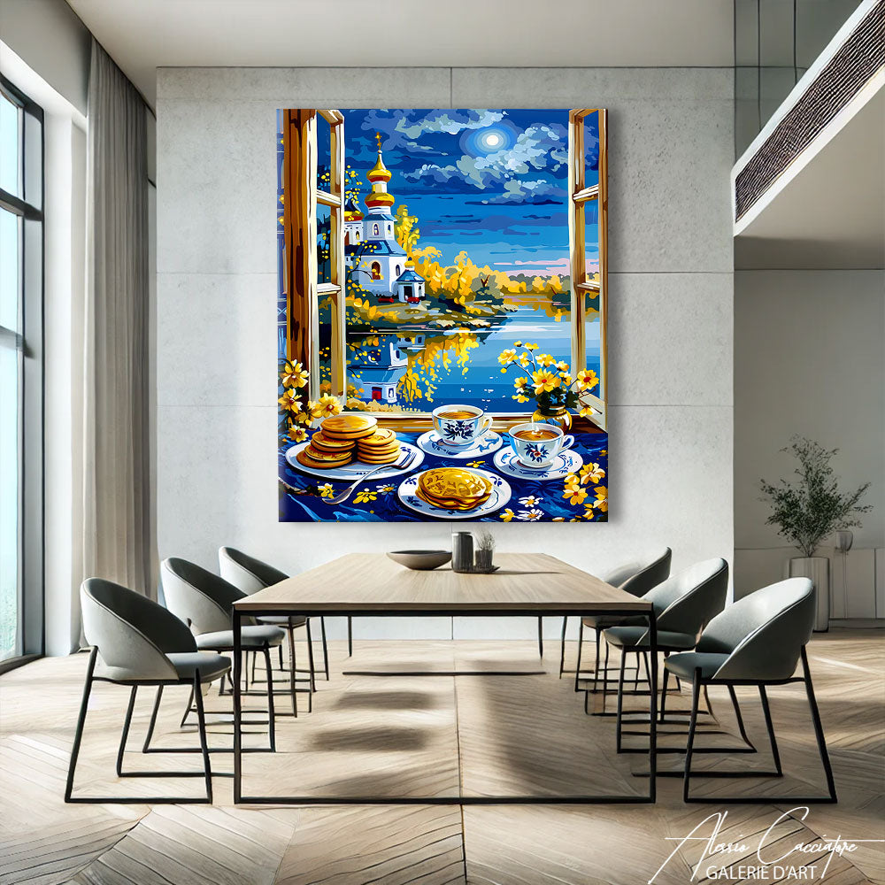 Tableau de la Mer