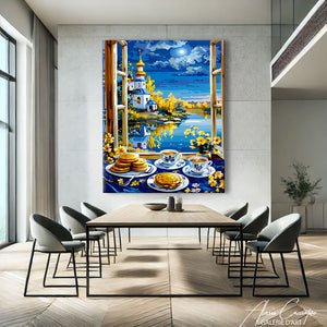 Tableau de la Mer