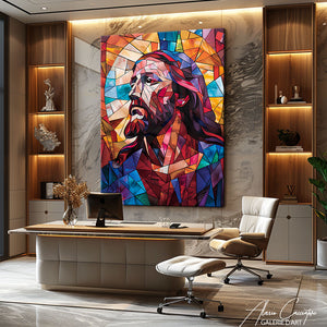 tableau chrétien moderne