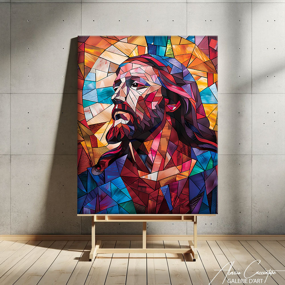 grand tableau religieux