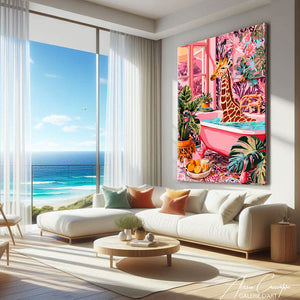 Tableau Salle De Bain