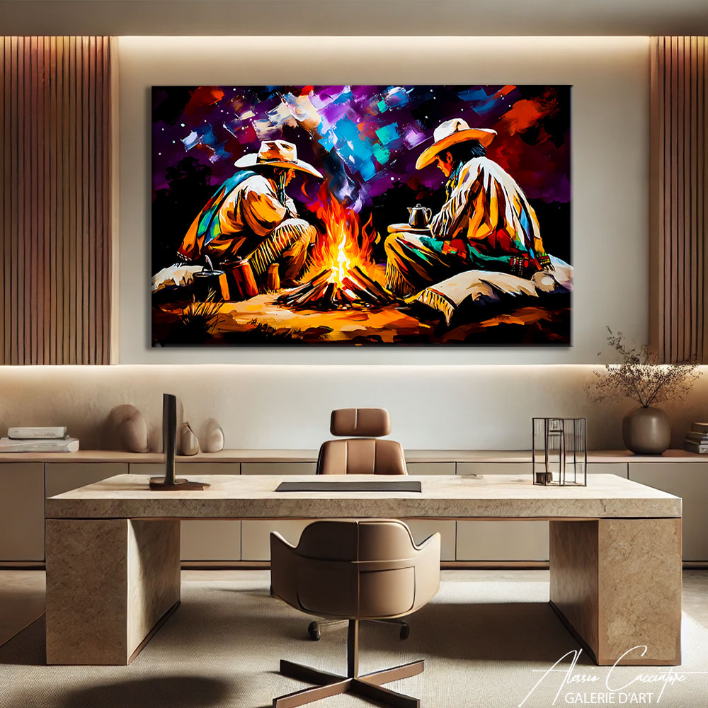 tableau coloré
