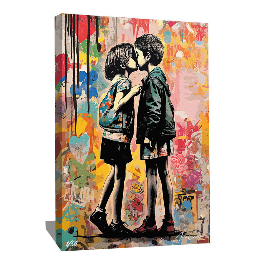tableau street art