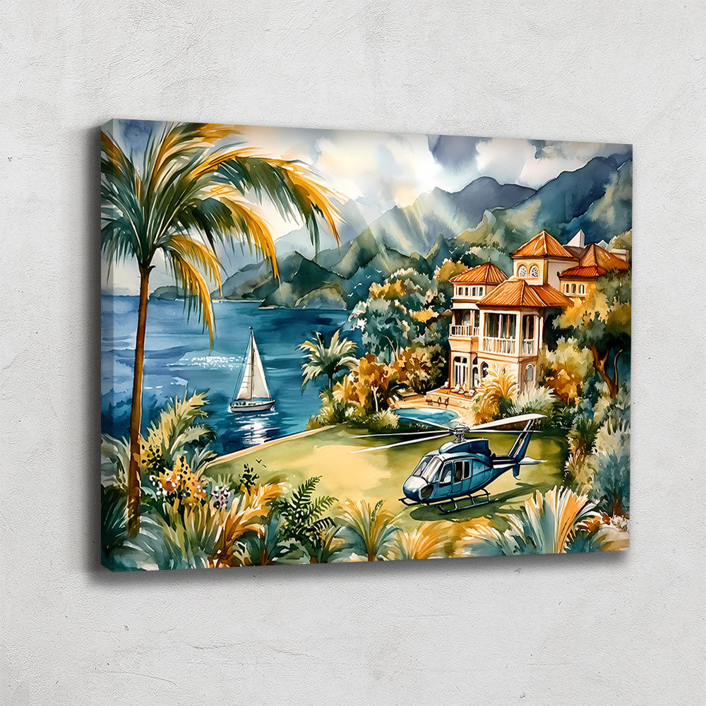 Tableau Villa