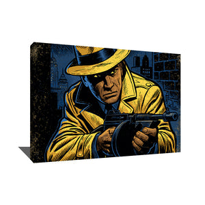 TABLEAU STYLE COMICS